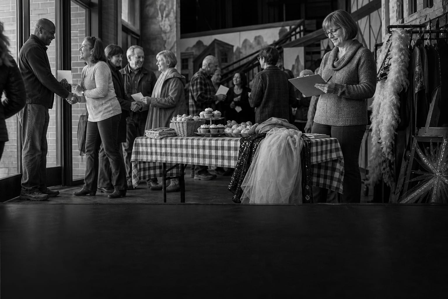 School Fundraiser Success: Drama's Secret cover image