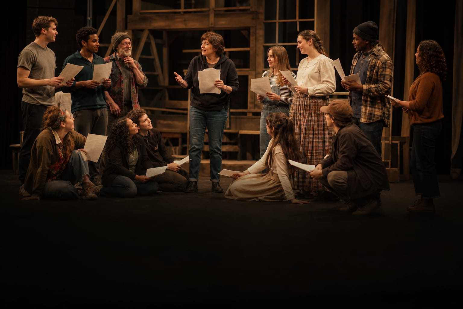 Organize Cast and Crew with CUR8 Groups cover image