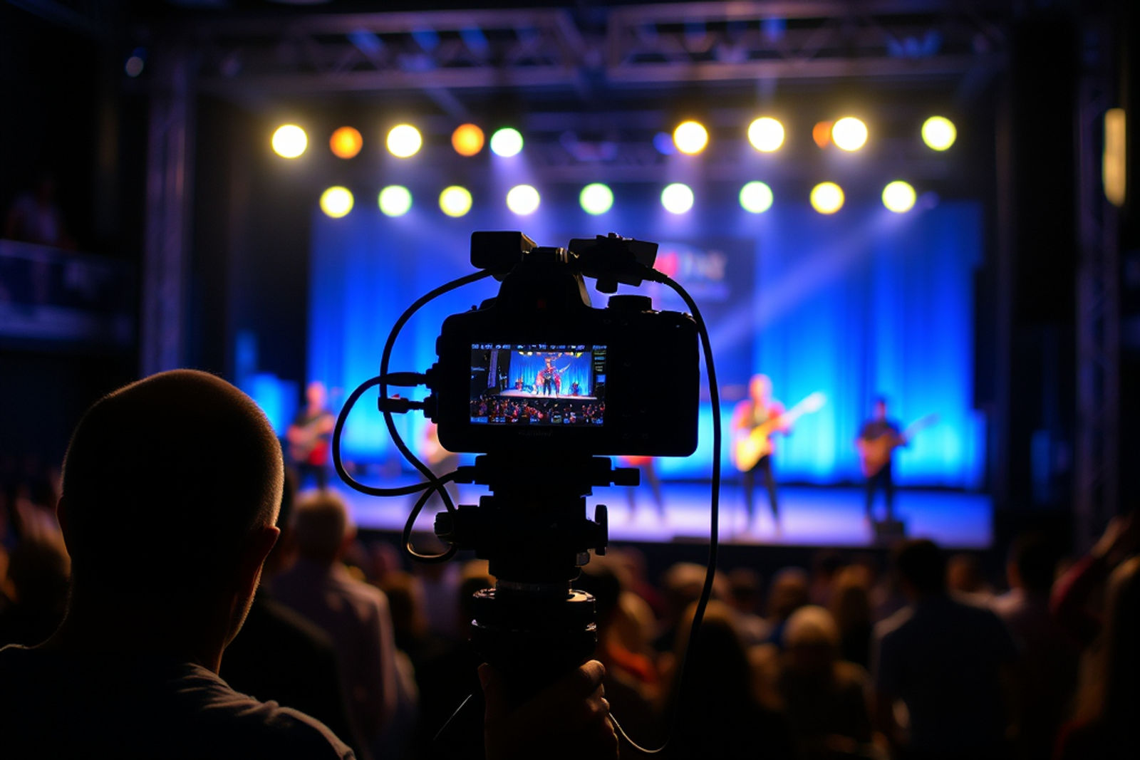 Turn Rehearsal Footage Into Learning Opportunities